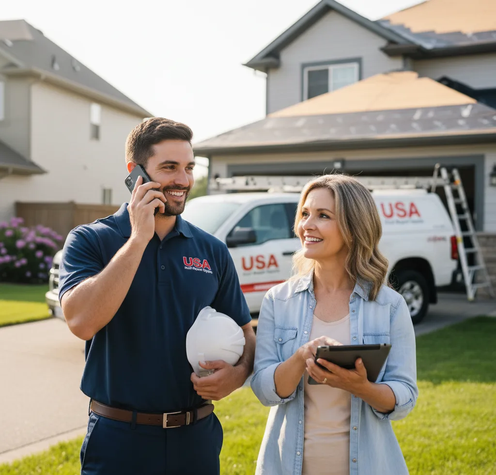 Roof Leak Repair in Ida Grove, IA